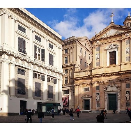 Archivolto Appartamento Vacanze Genova Exterior photo