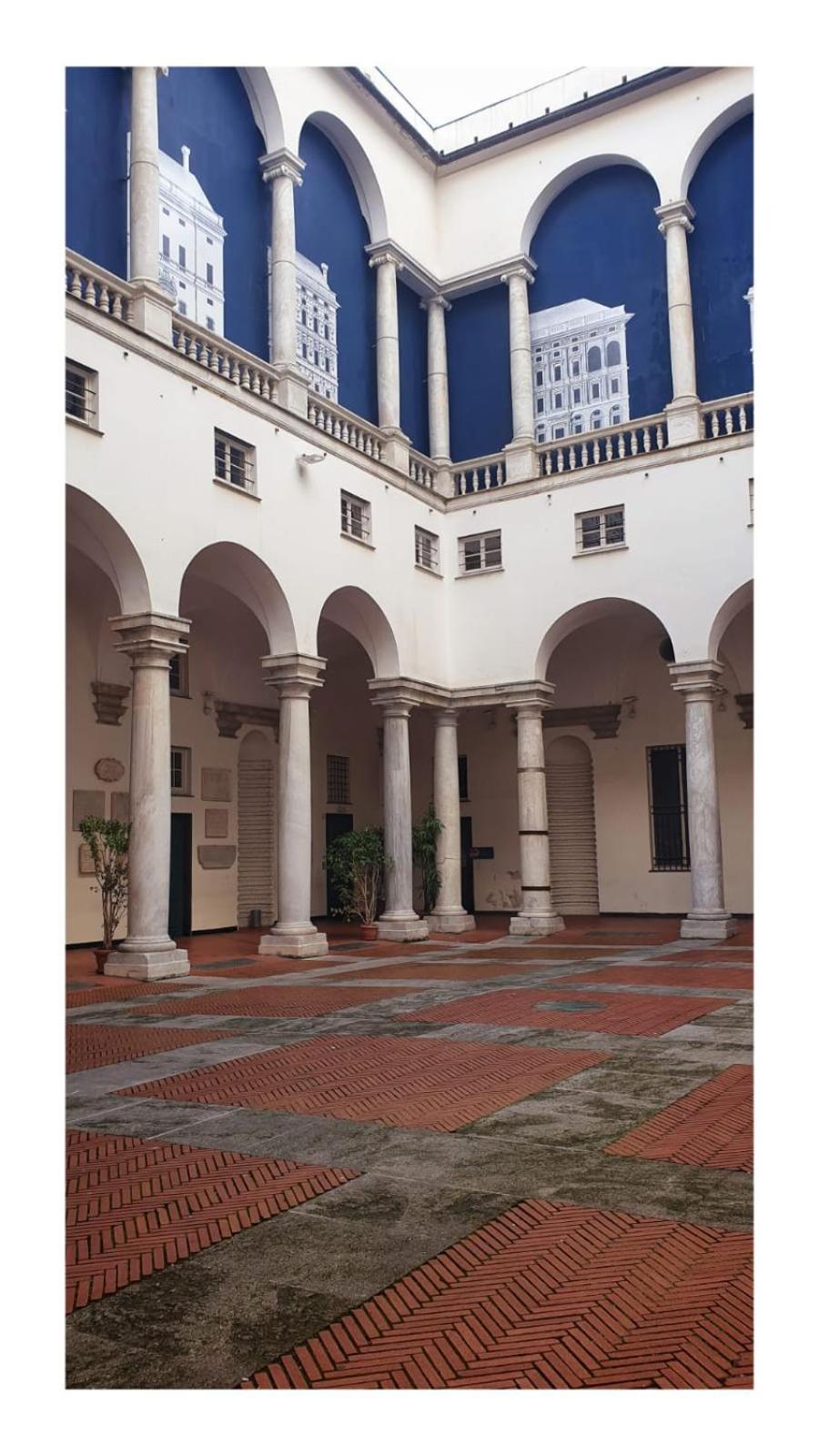 Archivolto Appartamento Vacanze Genova Exterior photo