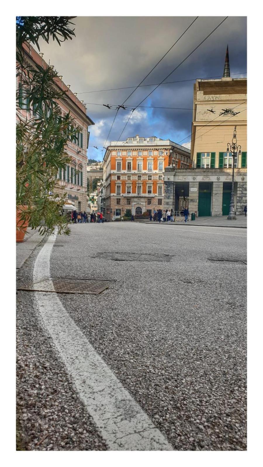 Archivolto Appartamento Vacanze Genova Exterior photo